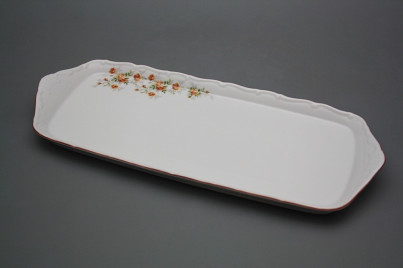 Platte 37cm Verona Teerosen HHL č.1