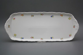 Platte 37cm Verona Streublümchen ABB