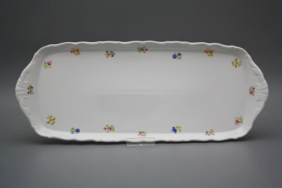 Platte 37cm Verona Streublümchen ABB č.1