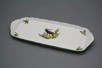 Platte 37cm Verona Hirsch GZL č.1