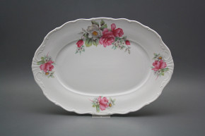 Oval 32cm Verona Freude EBB