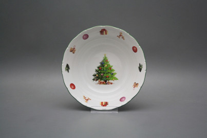 Kompottschüssel 19cm Ofelie Christmas Tree JZL č.1