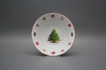 Kompottschüssel 19cm Ofelie Christmas Tree JCL č.1
