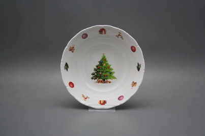 Kompottschüssel 19cm Ofelie Christmas Tree JBB č.1