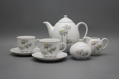 Kaffeeset Opal Daisy 15tlg. BB č.1