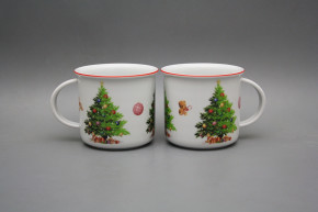 Tasse Tina 0,38l Christmas Tree CL