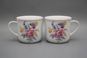 Kochtopf 0,65l Iris Bouquet RL