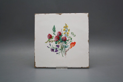 Forli Blanco Wandfliese 20x20cm Blumenwiese A č.1