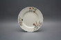 Tellerset Ofelie Ivory Blumenwiese 24tlg. CBB č.4