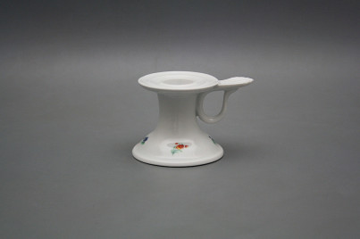 Kerzenständer 6,5cm mit Griff Rokoko Streuer BB č.1