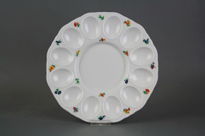 Eiertablett 24cm Rokoko Streuer BB