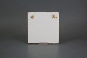 Forli Blanco Wandfliese 15x15cm Teerosen X