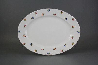 Oval 36cm Nina Streublümchen ABB č.1