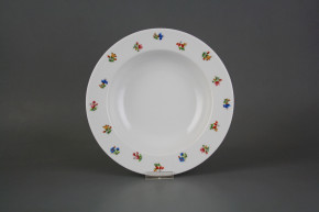 Tiefer Teller 22cm Nina Streublümchen ABB