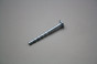 Rustikaler Porzellanknopf Bohemia 40mm Obst CU č.5
