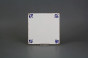 Forli Blanco Wandfliese 15x15cm dec.04.03M č.2