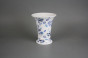 Vase15cm Blue Bird Garden č.2