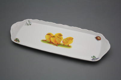 Platte 37cm Verona Ostern Motiv F GBB č.1