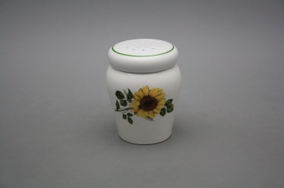 Puderzuckerstreuer Sonnenblumen ZL č.1