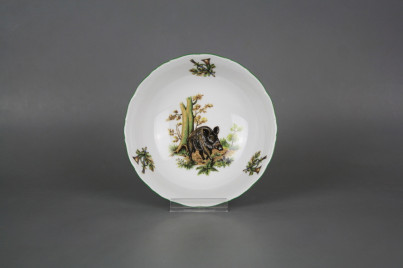 Kompottschüssel 16cm Ofelie Wildschwein GZL č.1