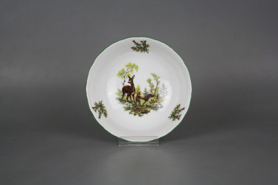 Kompottschüssel 16cm Ofelie Reh mit Kitz GZL č.1