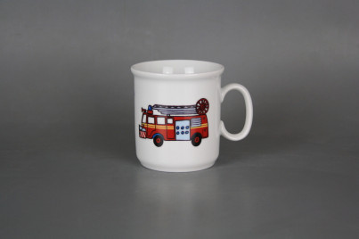Tasse Gaston 0,22l Feuerwehrmänner BB č.1