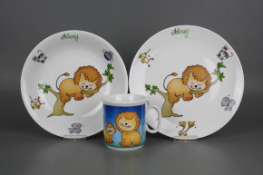 Kinderset Löwe BB