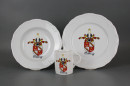 Wappen-Druck