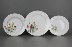 Tellerset Astra Blumenwiese 24tlg. HBB
