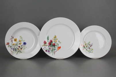 Tellerset Astra Blumenwiese 36tlg. HBB č.1