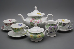 Teeset Alaska Country 15teiliges BB