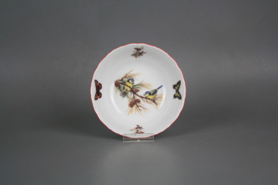 Kompottschüssel 13cm Ofelie Vöglein GCL č.1