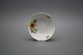 Kompottschüssel 13cm Ofelie Sonnenblumen CZL Kompottschüssel 13cm Ofelie Sonnenblumen CZL
