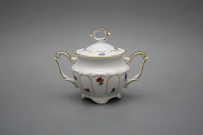 Zuckerdose 0,25l Maria Teresa Bouquet Streuer GL