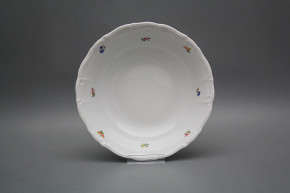 Tiefe Schüssel 23cm Marie Louise Streublümchen ABB