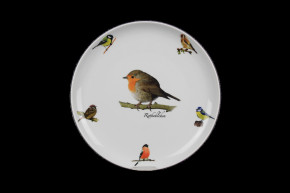 Flacher Teller 26cm Tom Rotkehlchen FBB