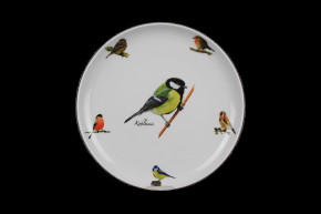 Flacher Teller 26cm Tom Kohlmeise FBB