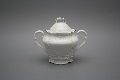 Zuckerdose 0,35l Opera Platinum č.1