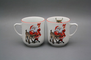 Tasse Trojka 0,3l Santa CL
