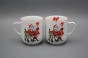 Tasse Trojka 0,3l Santa CL č.2