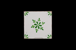 Forli Blanco Wandfliese 15x15cm dec.06.04Z Forli Blanco Wandfliese 15x15cm dec.06.04Z