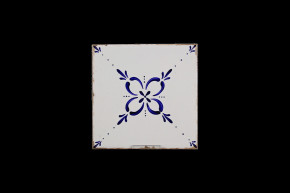 Forli Blanco Wandfliese 15x15cm dec.06.03M Forli Blanco Wandfliese 15x15cm dec.06.03M