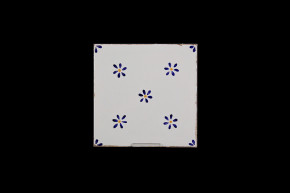Forli Blanco Wandfliese 15x15cm dec.04.06MY Forli Blanco Wandfliese 15x15cm dec.04.06MY