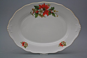 Oval 40cm Verona Weihnachtsstern CGL Oval 40cm Verona Weihnachtsstern CGL