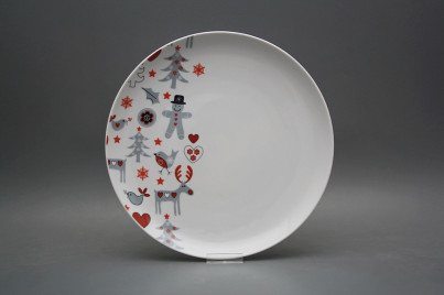 Flacher Teller 26cm Tom Lapland BB č.1