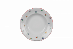 Tiefer Teller 23cm Alaska Streuer ACL