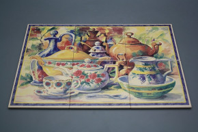 Fliese 45x30cm Tea Pottery BEIGE